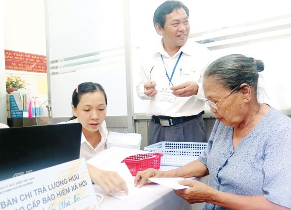 Efforts to get 30 million people covered by social insurance - ảnh 1